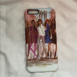 Henri bendel iPhone 6/6s case